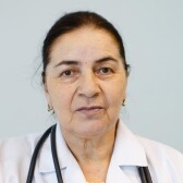 Ахлакова Асият Аминовна, кардиолог