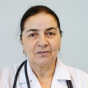 Ахлакова Асият Аминовна, терапевт