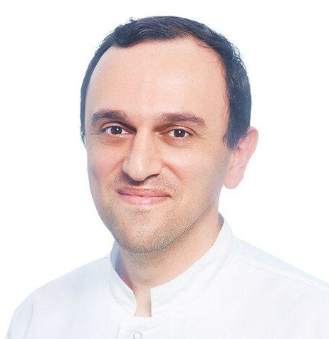 Атоян Армен Артушович, хирург