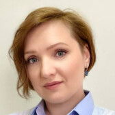 Амеликова Ольга Викторовна, гастроэнтеролог