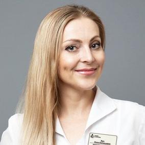Бун Инна Евгеньевна, гинеколог