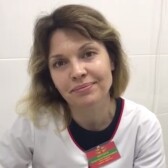 Никулина Анастасия Анатольевна, педиатр