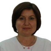 Хайруллина Диана Евгеньевна, врач функциональной диагностики