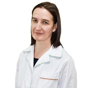 Серебренникова Екатерина Евгеньевна, семейный врач