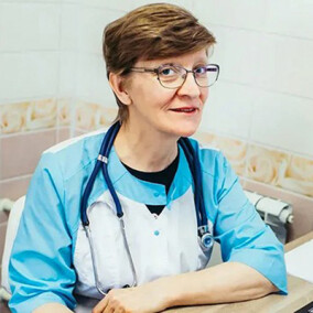 Шевченко Татьяна Ивановна, терапевт