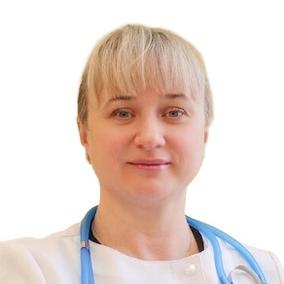 Ракевич Лилия Александровна, невролог