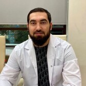Халидов Али Агарзаевич, хирург