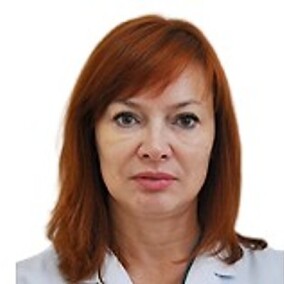 Александрова Лира Раифовна, анестезиолог