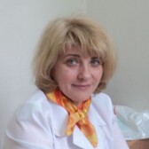 Ерофеева Наталья Николаевна, гастроэнтеролог