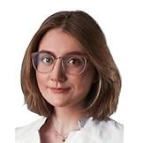 Маклакова Дарья Ивановна, врач УЗД