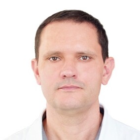Меняйло Юрий Леонидович, ортопед