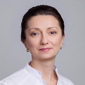 Карпушина Елена Сергеевна, ЛОР