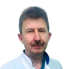 Грохотов Павел Яковлевич, невролог