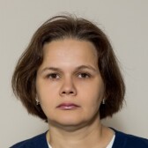 Грицай Наталья Виталиевна, врач ЛФК