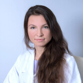 Зайцева Юлия Олеговна, педиатр