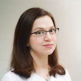 Кустовская Татьяна Анатольевна, рентгенолог