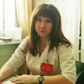 Силантьева Оксана Евгеньевна, невролог