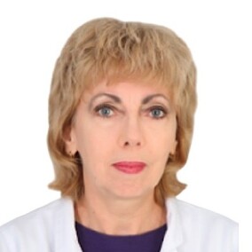 Алексюк Ирина Владимировна, офтальмолог