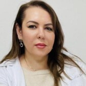 Синицина Руслана Зауровна, рефлексотерапевт