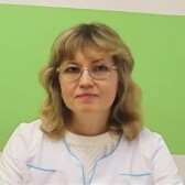 Алябьева Елена Владимировна, врач функциональной диагностики