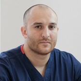 Рустамов Гусейн Нажмудинович, травматолог-ортопед