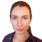 Марчук Татьяна Андреевна, врач функциональной диагностики