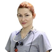 Велиева-Рзаханова Нелли Магомедовна, стоматолог-хирург