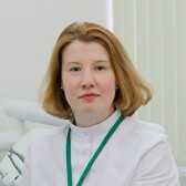 Судиярова Динара Айдаровна, стоматолог-терапевт