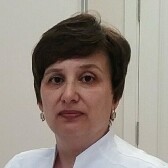 Маголина Юлия Викторовна, врач УЗД