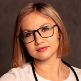 Швыкова Анна Андреевна, эндокринолог