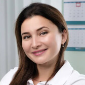 Багирова Асият Абдуловна, стоматолог-терапевт