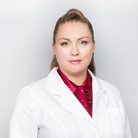 Сахно Екатерина Аскольдовна, терапевт