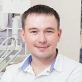 Баранов Илья Павлович, стоматолог-ортопед