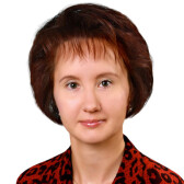 Юдина Вера Владимировна, невролог