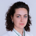 Ведерникова Анастасия Юрьевна, анестезиолог