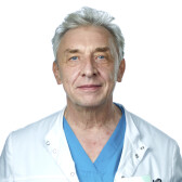 Бугун Виктор Владимирович, трансфузиолог