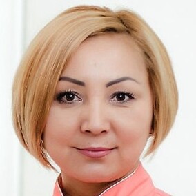 Салингулова Аида Сериковна, стоматолог-ортопед