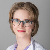 Левинсон Алиса Львовна, акушер-гинеколог