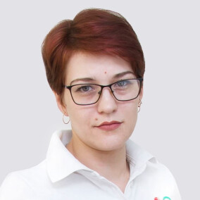Старцева Диана Викторовна, инструктор ЛФК