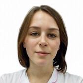 Астафьева Дарья Сергеевна, гинеколог
