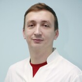 Барашов Алексей Юрьевич, ортопед