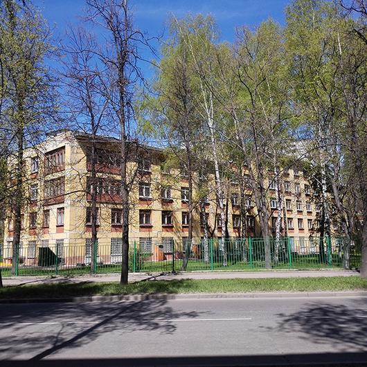 Противотуберкулезный диспансер № 17, фото №1