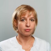Асаёнок Светлана Юрьевна, рентгенолог