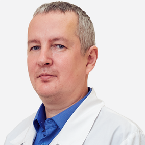 Храмцов Антон Викторович, врач УЗД