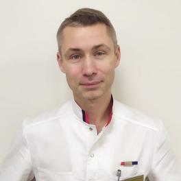 Шумай Денис Васильевич, рентгенолог