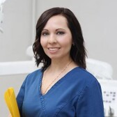 Еремина Юлия Вячеславовна, стоматолог-терапевт