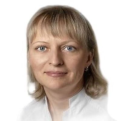 Александрова Елена Дмитриевна, эндокринолог