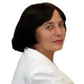 Капустина Татьяна Николаевна, врач УЗД