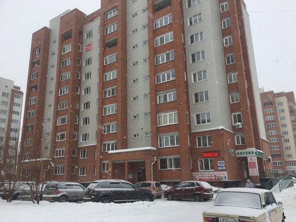 Медпрактика на Первомайской