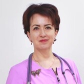 Ульнырова Елена Генриховна, невролог